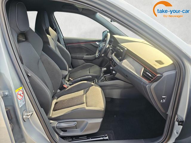 Skoda - Kamiq - EU-Neuwagen - Reimport