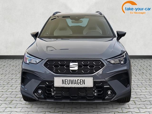 Seat - Arona - EU-Neuwagen - Reimport