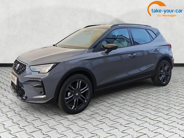 Seat - Arona - EU-Neuwagen - Reimport