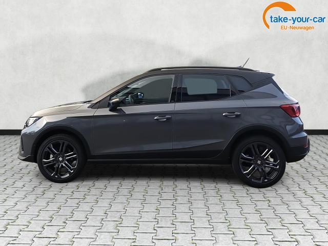 Seat - Arona - EU-Neuwagen - Reimport