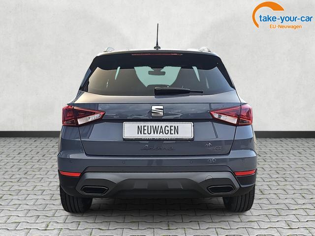 Seat - Arona - EU-Neuwagen - Reimport