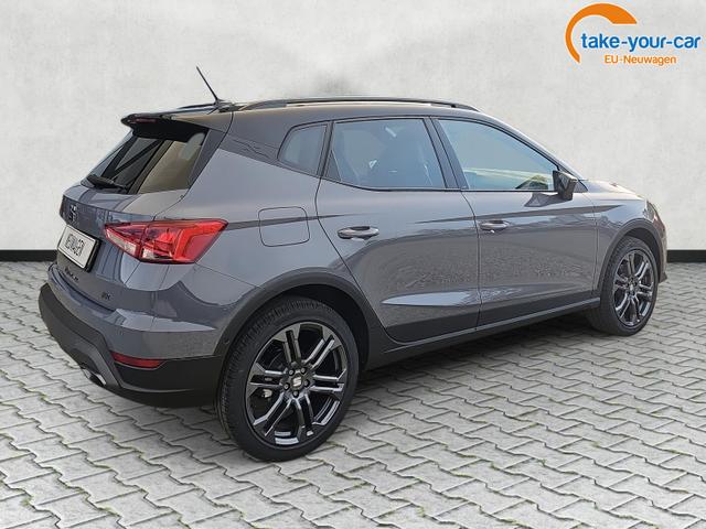 Seat - Arona - EU-Neuwagen - Reimport