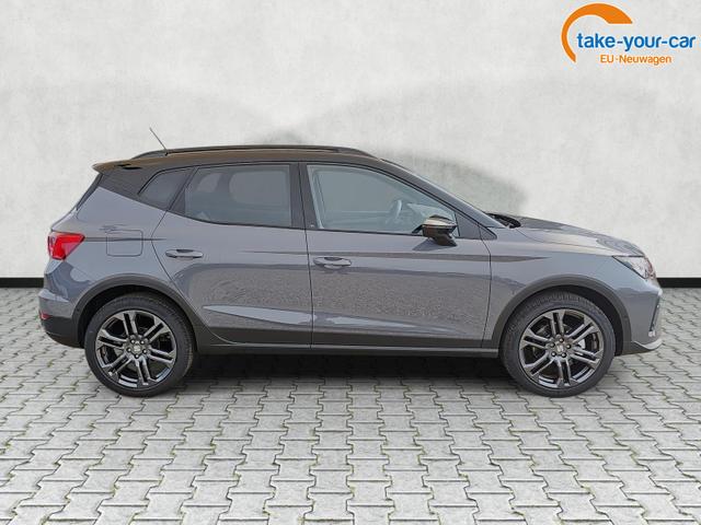 Seat - Arona - EU-Neuwagen - Reimport
