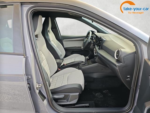 Seat - Arona - EU-Neuwagen - Reimport