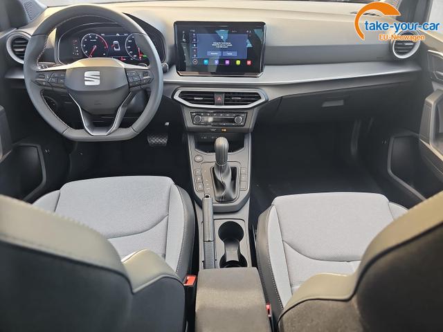 Seat - Arona - EU-Neuwagen - Reimport