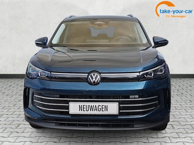 Volkswagen - Tiguan - EU-Neuwagen - Reimport