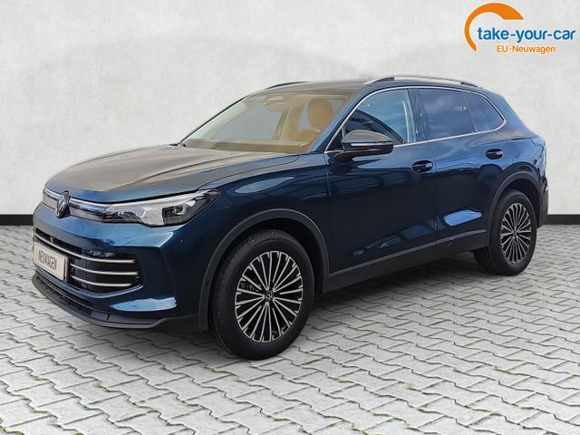 Volkswagen - Tiguan - EU-Neuwagen - Reimport