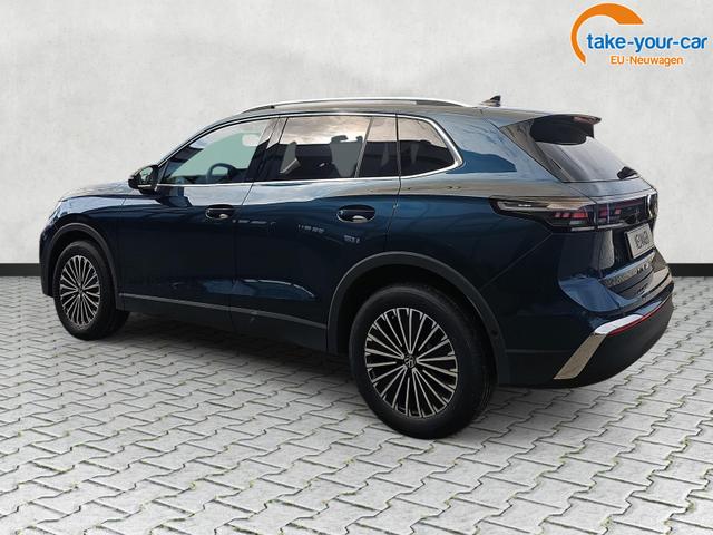 Volkswagen - Tiguan - EU-Neuwagen - Reimport