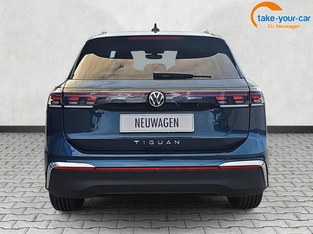Volkswagen - Tiguan - EU-Neuwagen - Reimport