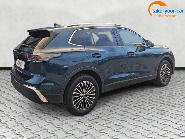 Volkswagen - Tiguan - EU-Neuwagen - Reimport