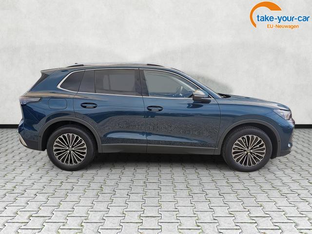Volkswagen - Tiguan - EU-Neuwagen - Reimport