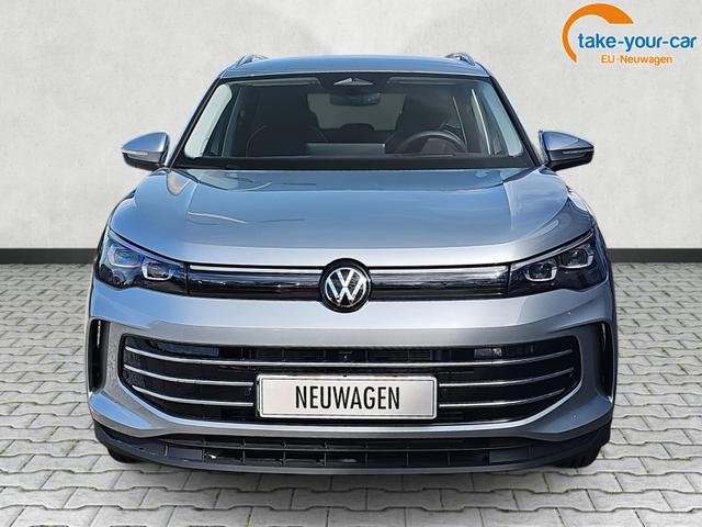 Volkswagen - Tiguan - EU-Neuwagen - Reimport