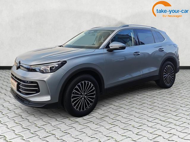 Volkswagen - Tiguan - EU-Neuwagen - Reimport