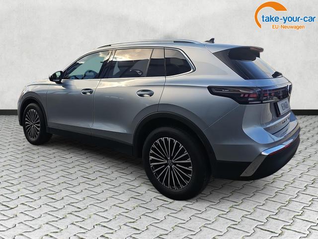 Volkswagen - Tiguan - EU-Neuwagen - Reimport