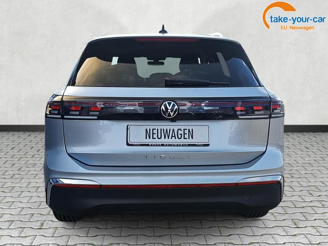 Volkswagen - Tiguan - EU-Neuwagen - Reimport