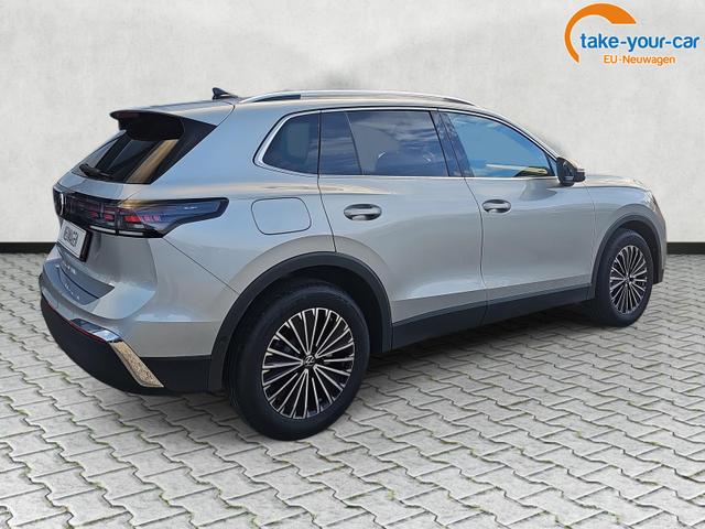 Volkswagen - Tiguan - EU-Neuwagen - Reimport