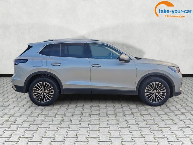 Volkswagen - Tiguan - EU-Neuwagen - Reimport