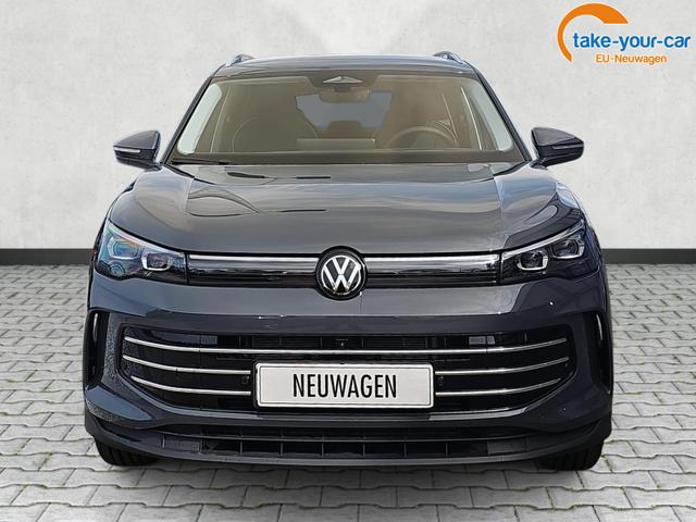 Volkswagen - Tiguan - EU-Neuwagen - Reimport