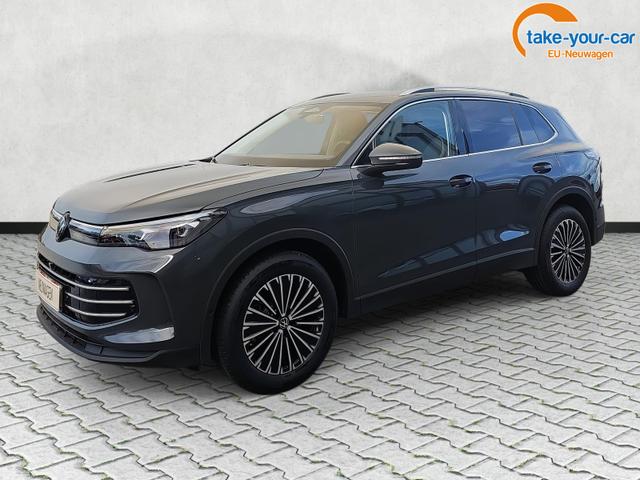 Volkswagen - Tiguan - EU-Neuwagen - Reimport