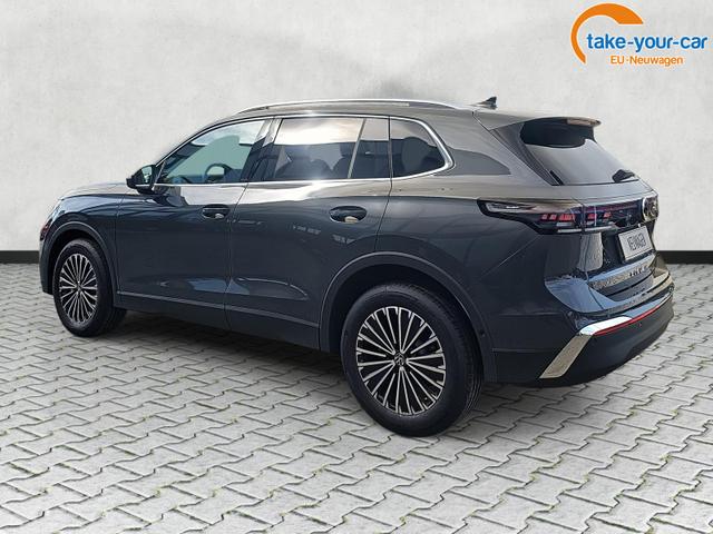 Volkswagen - Tiguan - EU-Neuwagen - Reimport