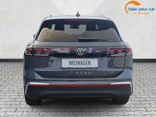 Volkswagen - Tiguan - EU-Neuwagen - Reimport