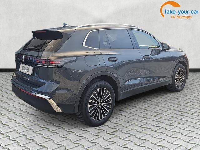 Volkswagen - Tiguan - EU-Neuwagen - Reimport