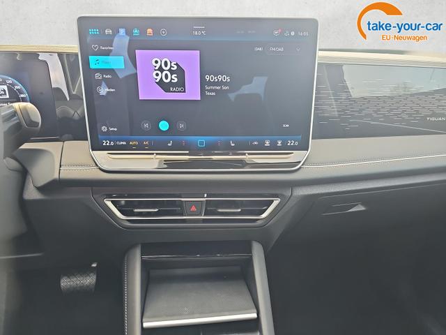 Volkswagen - Tiguan - EU-Neuwagen - Reimport
