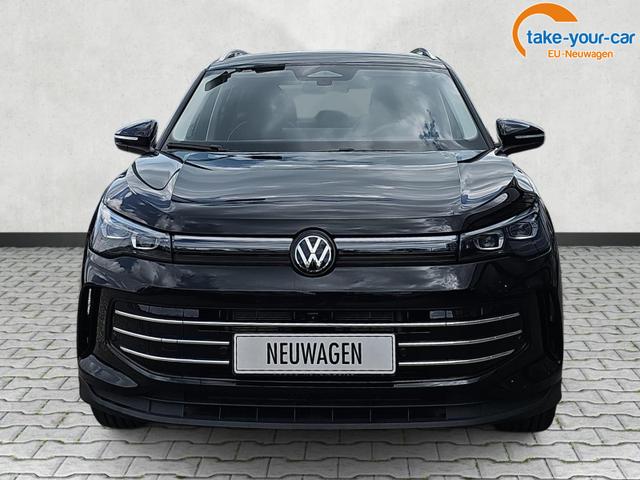 Volkswagen - Tiguan - EU-Neuwagen - Reimport