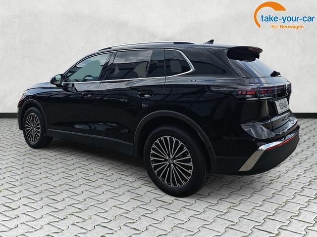 Volkswagen - Tiguan - EU-Neuwagen - Reimport