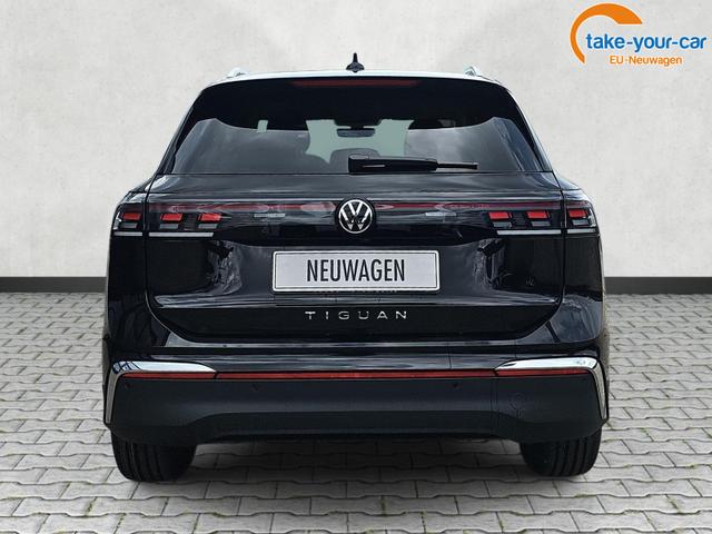 Volkswagen - Tiguan - EU-Neuwagen - Reimport
