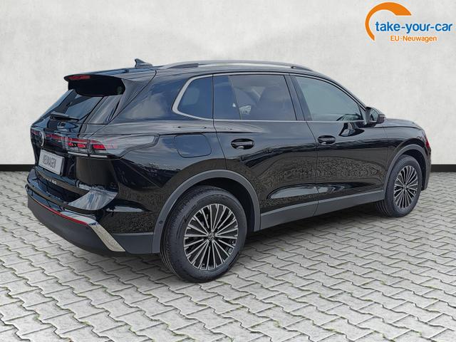 Volkswagen - Tiguan - EU-Neuwagen - Reimport