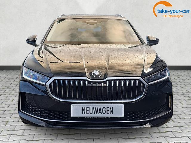 Skoda - Superb Combi - EU-Neuwagen - Reimport