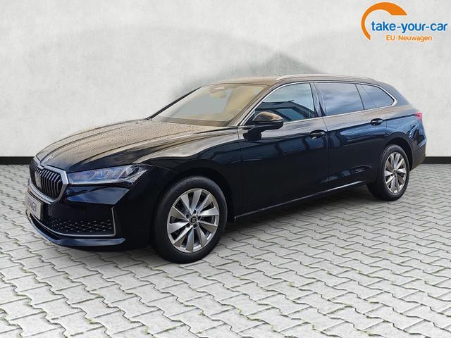 Skoda - Superb Combi - EU-Neuwagen - Reimport