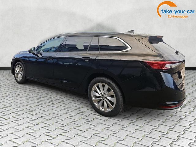 Skoda - Superb Combi - EU-Neuwagen - Reimport