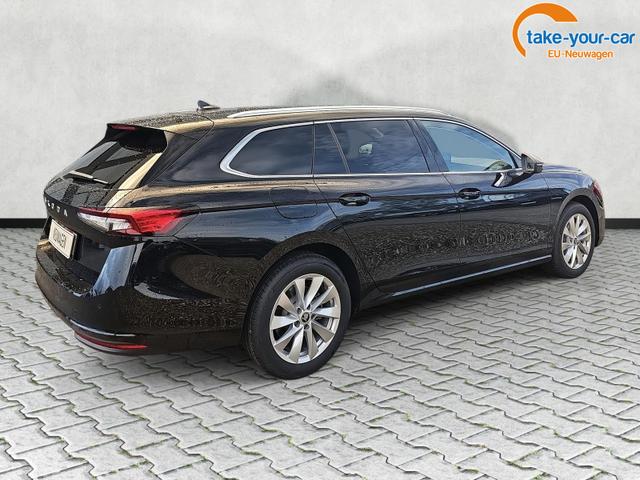Skoda - Superb Combi - EU-Neuwagen - Reimport