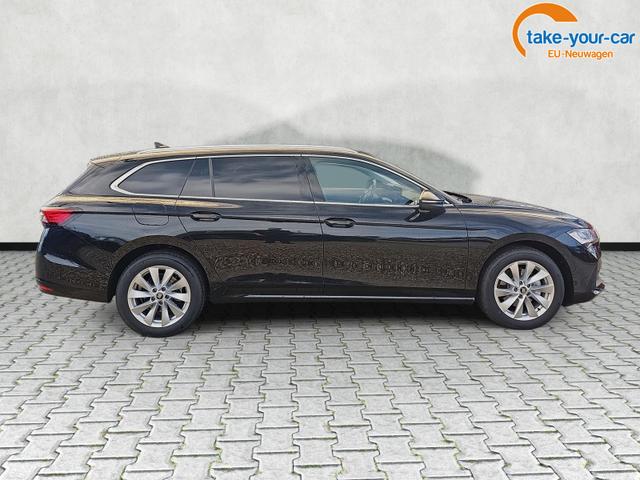 Skoda - Superb Combi - EU-Neuwagen - Reimport