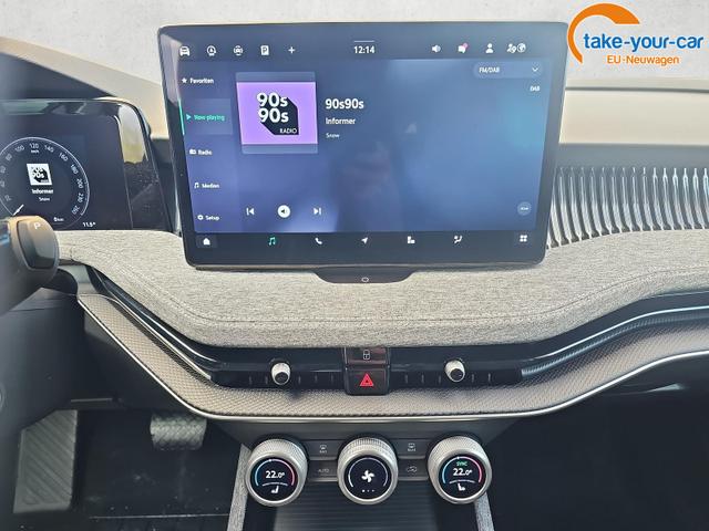 Skoda - Superb Combi - EU-Neuwagen - Reimport