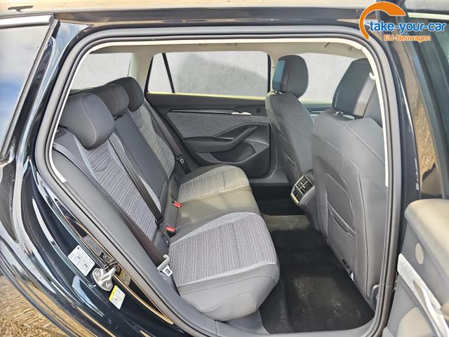 Skoda - Superb Combi - EU-Neuwagen - Reimport