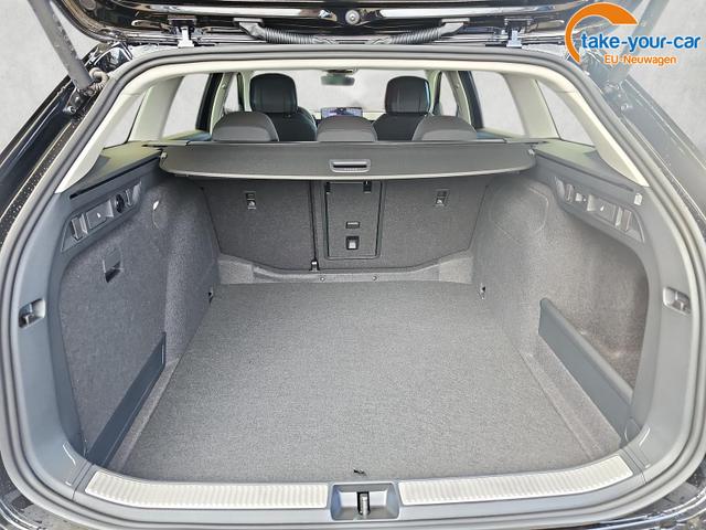 Skoda - Superb Combi - EU-Neuwagen - Reimport