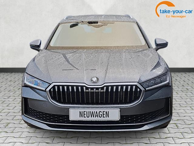 Skoda - Superb Combi - EU-Neuwagen - Reimport