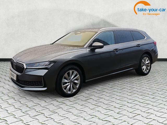 Skoda - Superb Combi - EU-Neuwagen - Reimport