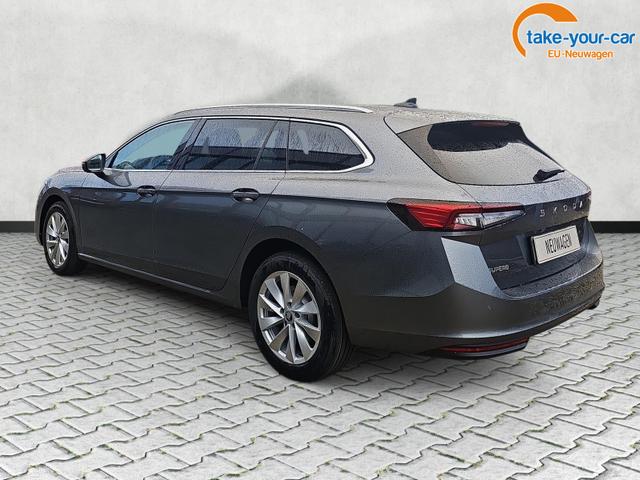 Skoda - Superb Combi - EU-Neuwagen - Reimport