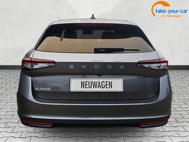Skoda - Superb Combi - EU-Neuwagen - Reimport