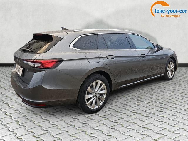 Skoda - Superb Combi - EU-Neuwagen - Reimport