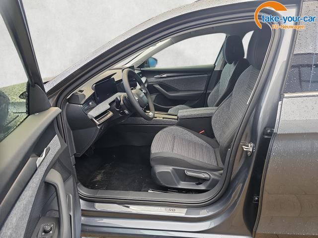 Skoda - Superb Combi - EU-Neuwagen - Reimport