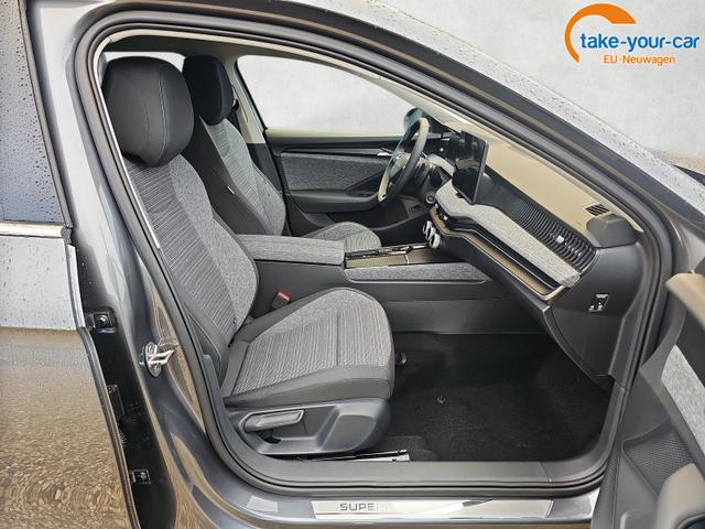 Skoda - Superb Combi - EU-Neuwagen - Reimport