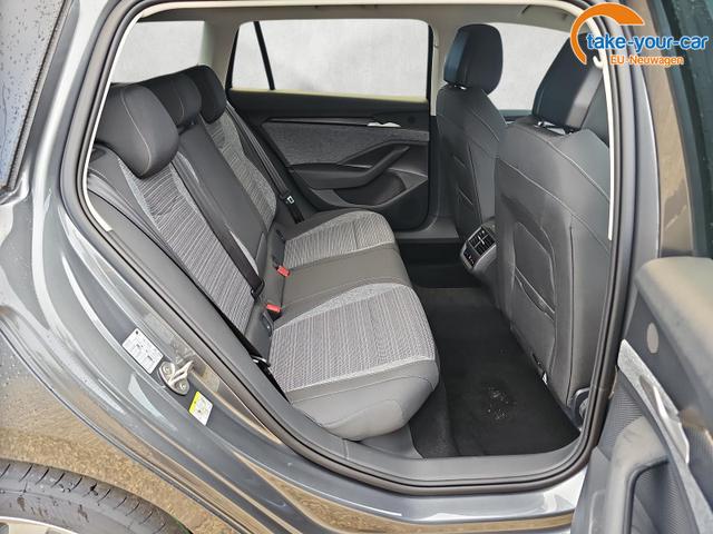 Skoda - Superb Combi - EU-Neuwagen - Reimport