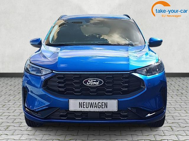 Ford - Kuga - EU-Neuwagen - Reimport