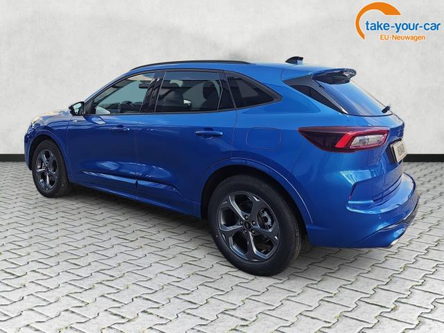 Ford - Kuga - EU-Neuwagen - Reimport