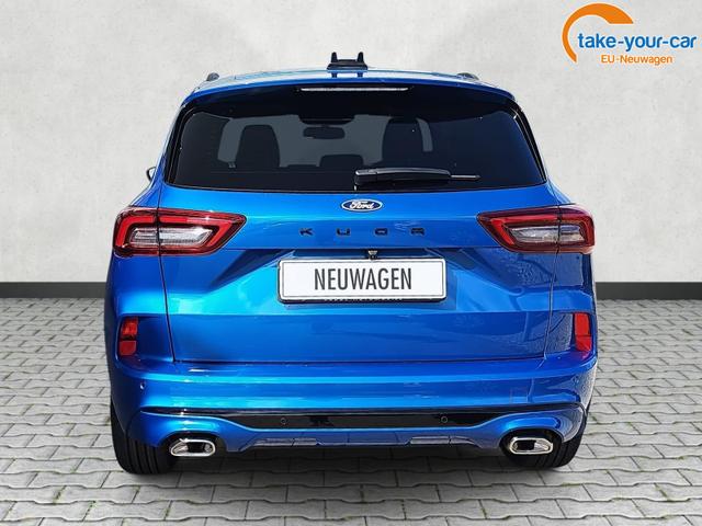 Ford - Kuga - EU-Neuwagen - Reimport